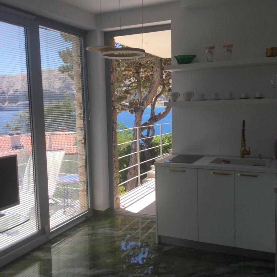 Shimmer & Shine Baška Exterior foto