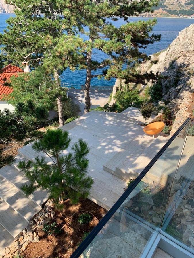 Shimmer & Shine Baška Exterior foto