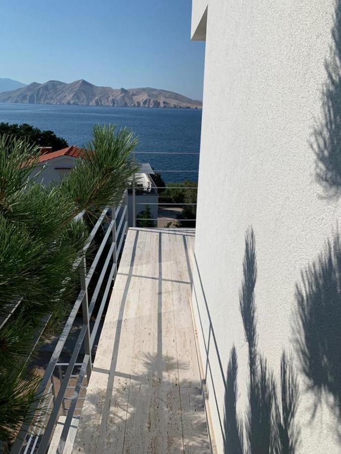 Shimmer & Shine Baška Exterior foto